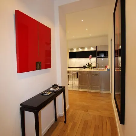 Apartment - Trocadero Paris