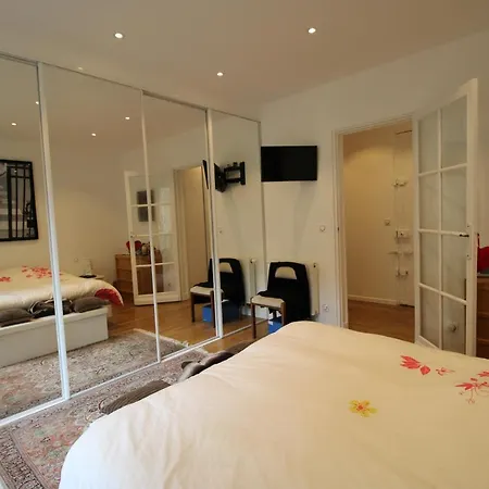 Appartement - Trocadéro *